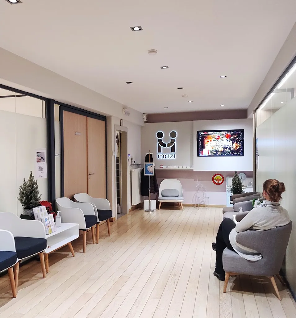 Mazi Medical Center in Zaventem