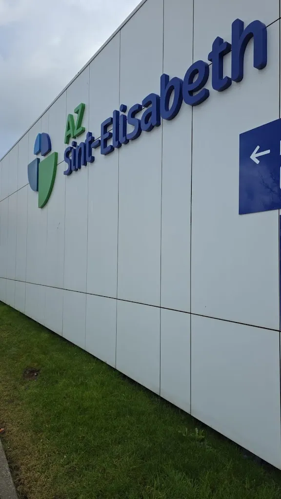 AZ Sint-Elisabeth Zottegem in Zottegem