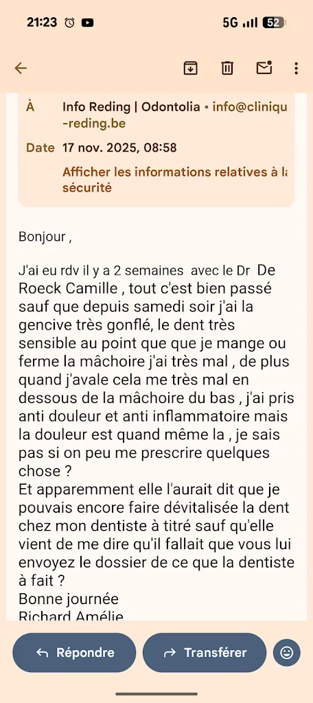 Dental Clinic Reding - Arlon - Dentists in Arlon