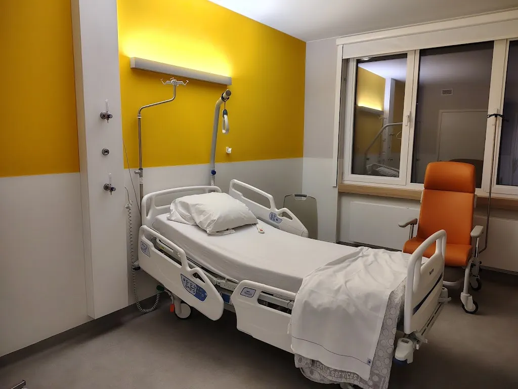 Hospital Centre EpiCURA in Ath