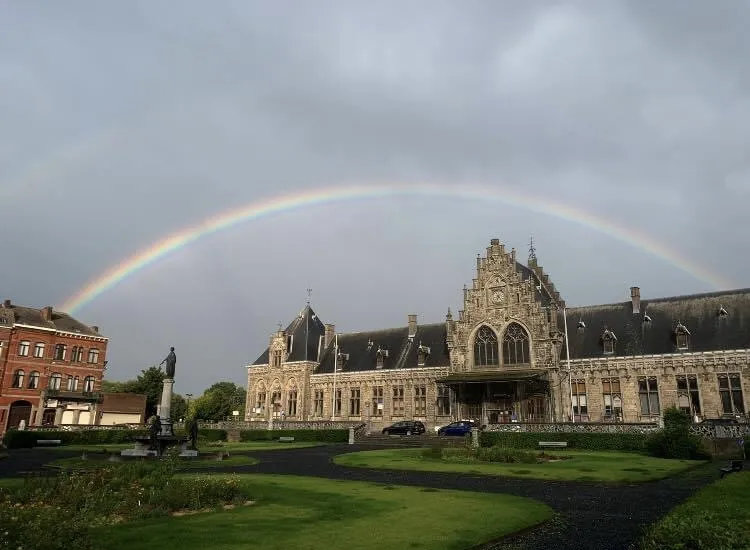 Dr Verougstraete -ORL in Binche