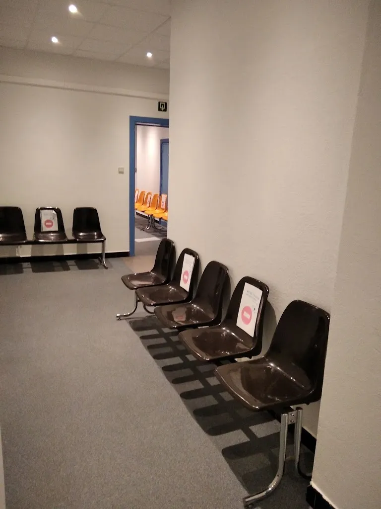 La Polyclinique Du Borinage in Colfontaine