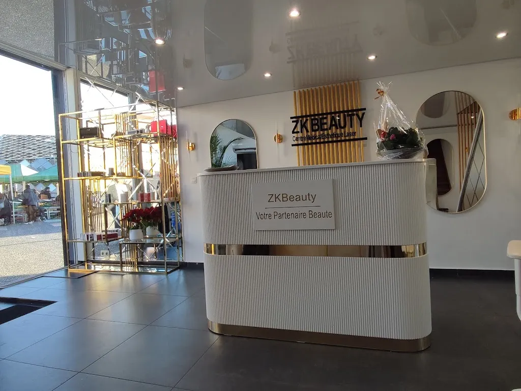 Zkbeauty Medical Aesthetic Laser in Herstal