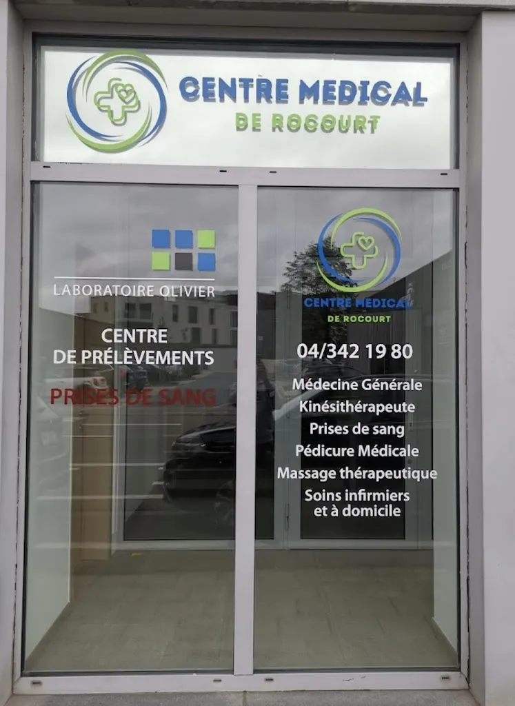 Medical Center De Rocourt in Juprelle