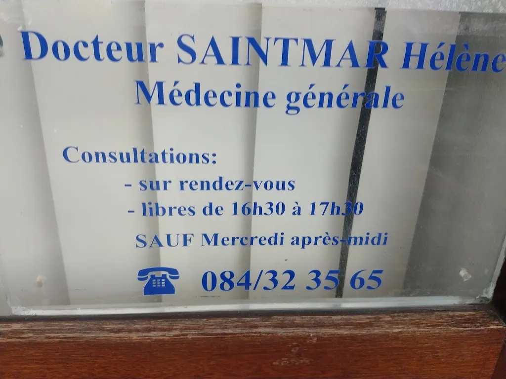 Saintmar / Helene in Marche-en-Famenne