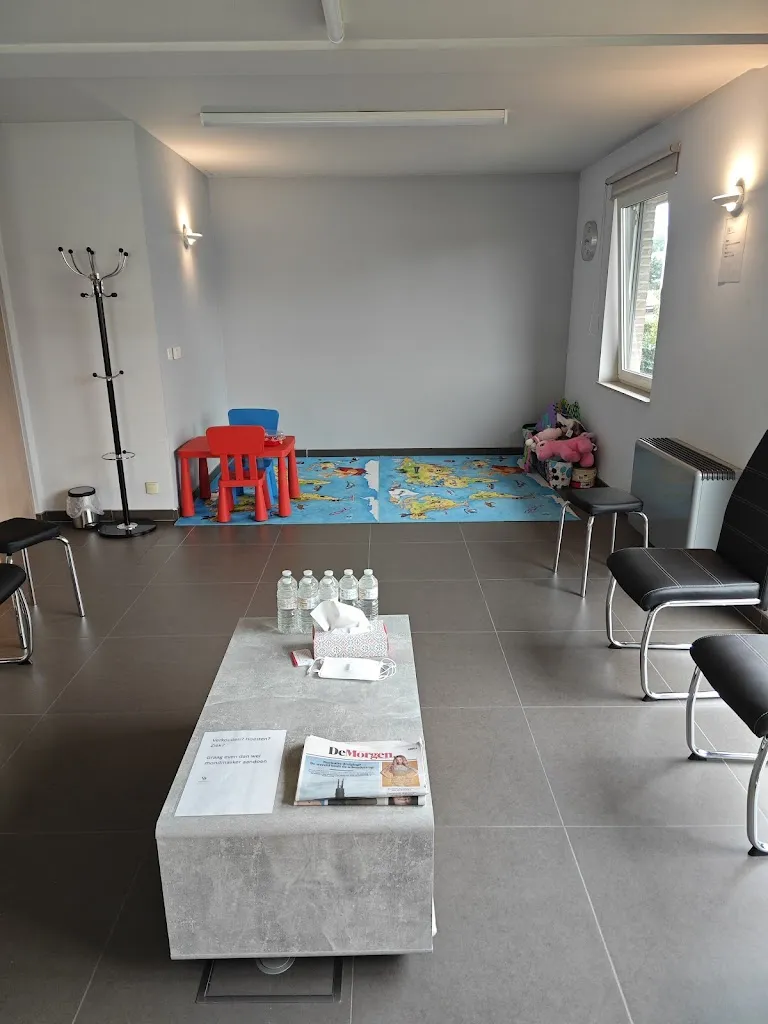 Huisartsenpraktijk RAHMAN Dr. AHMAD NOUREEN in Diepenbeek