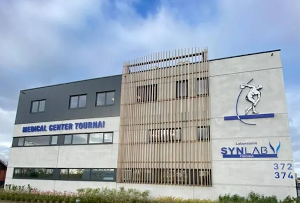 Medical Center Tournai_Rumes_image_1