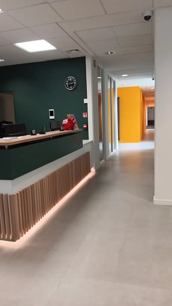 Medical Home La Venelle in Tournai