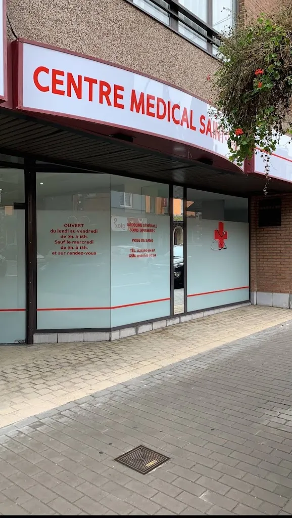 Maison médicale saint- Samuel Tubize in Tubize