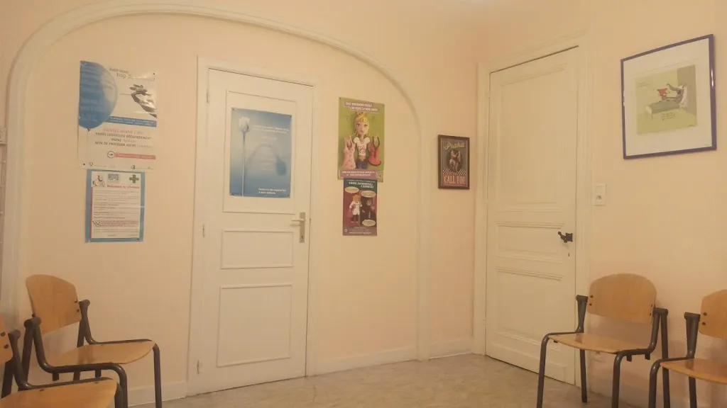 Cabinet Medical / Medical Docteur MGI_Verviers_image_1