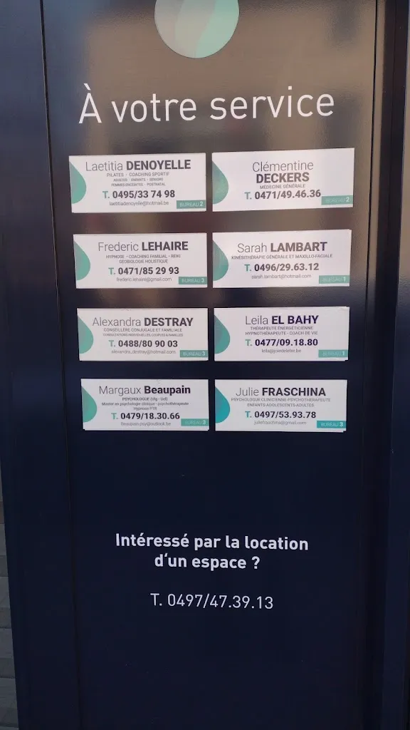 Espace Santé de la Salm in Vielsalm