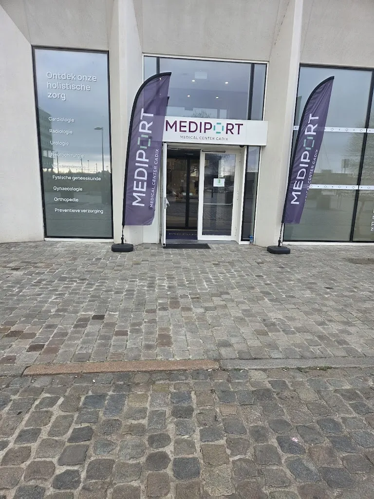 Mediport Medical Center Cadix_image_3