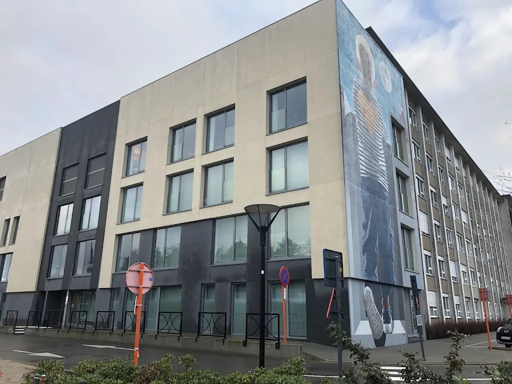 Ziekenhuis Geel in Geel