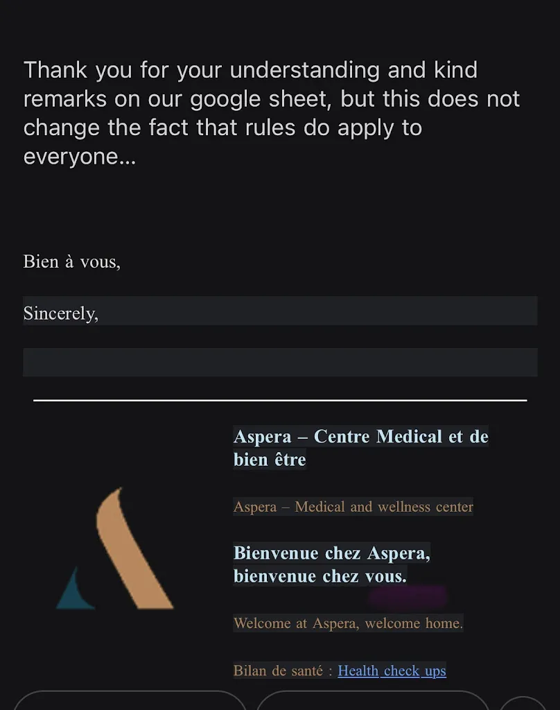 Aspera - Medical Center / Medical Center Gynécologues Physicians Uccle_Hoegaarden_image_1