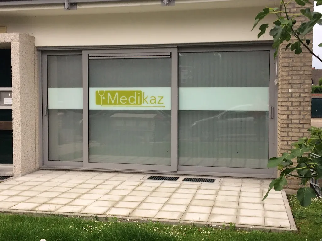 Huisartsenpraktijk Medikaz in Kontich