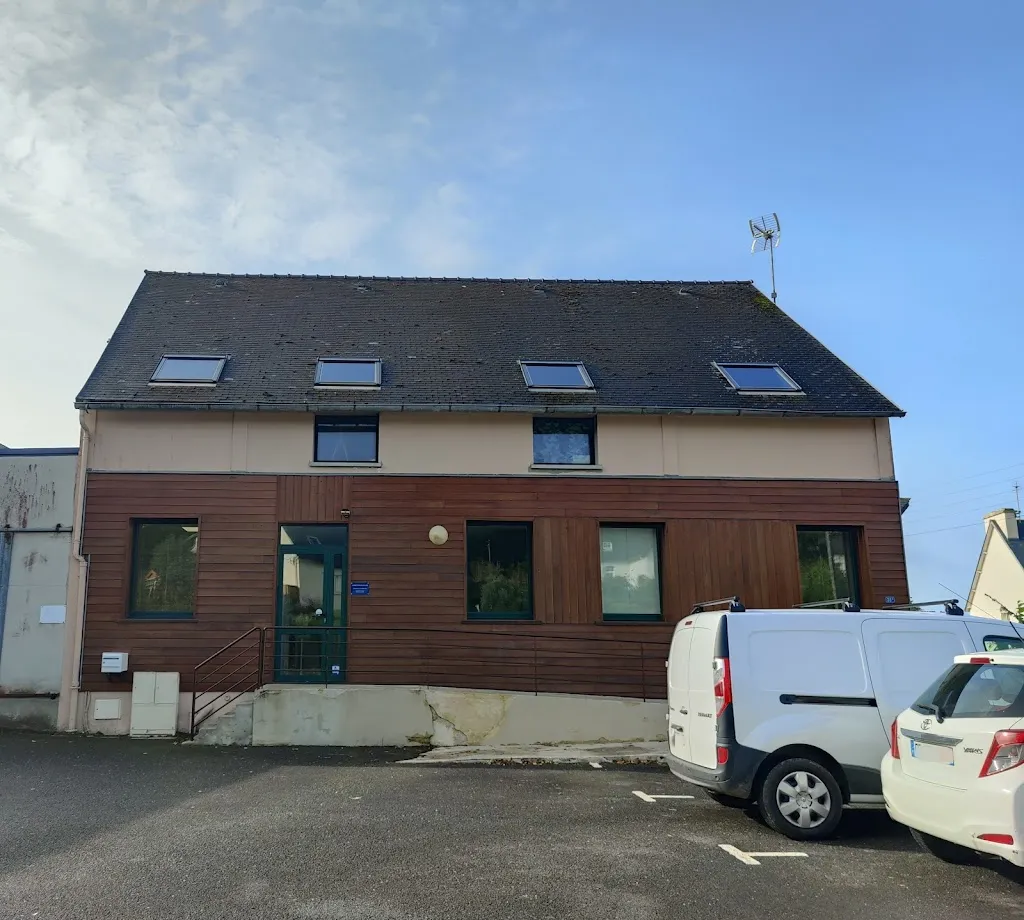Cabinet d'ophtalmologie Le Faou