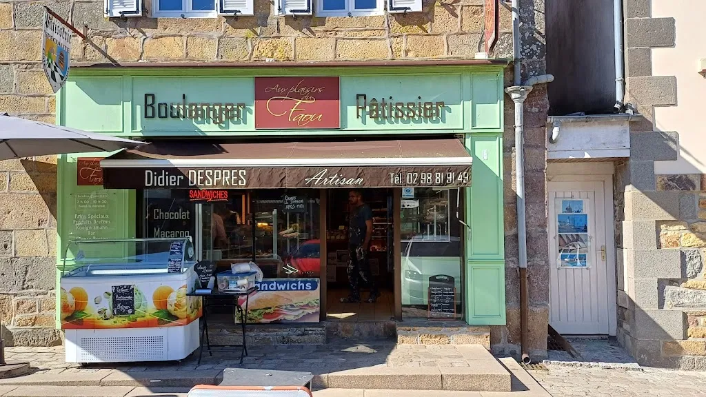 Aux Plaisirs du Faou