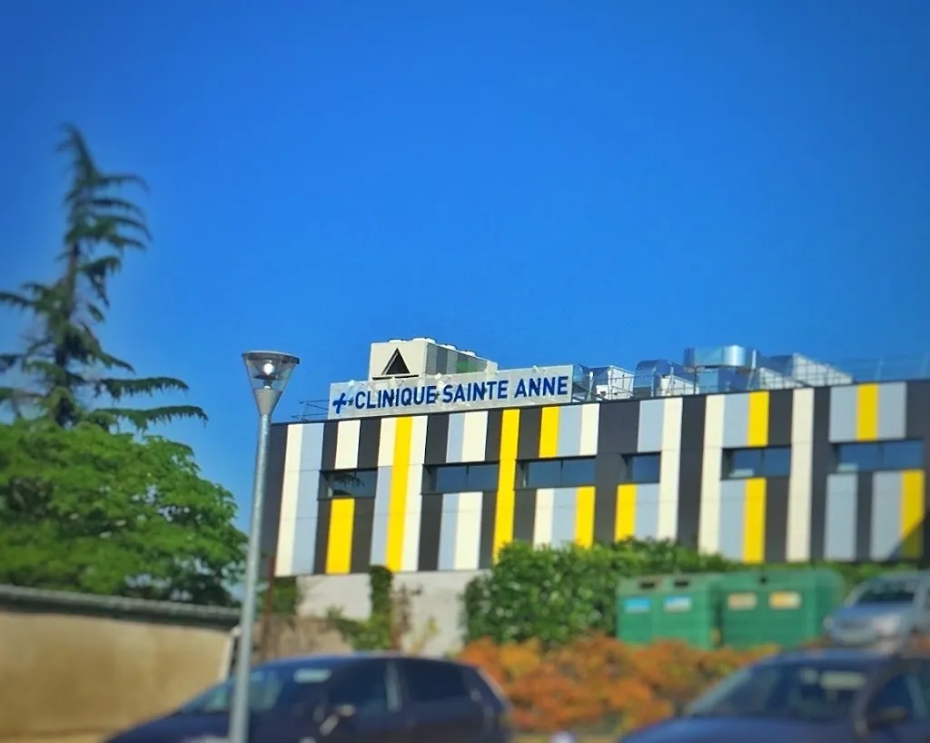 Clinique Sainte Anne doctor en Langon