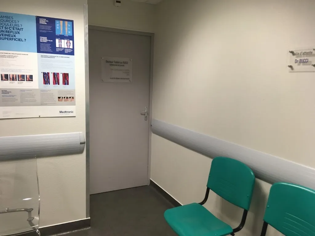 Chirurgien Vasculaire Langon - Docteur Federico Bucci doctor en Langon