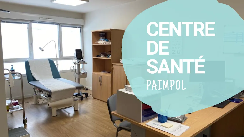 Centre de Santé de Paimpol médecin à Lézardrieux
