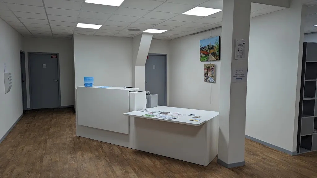 Pôle Santé Arzt in Livré-sur-Changeon