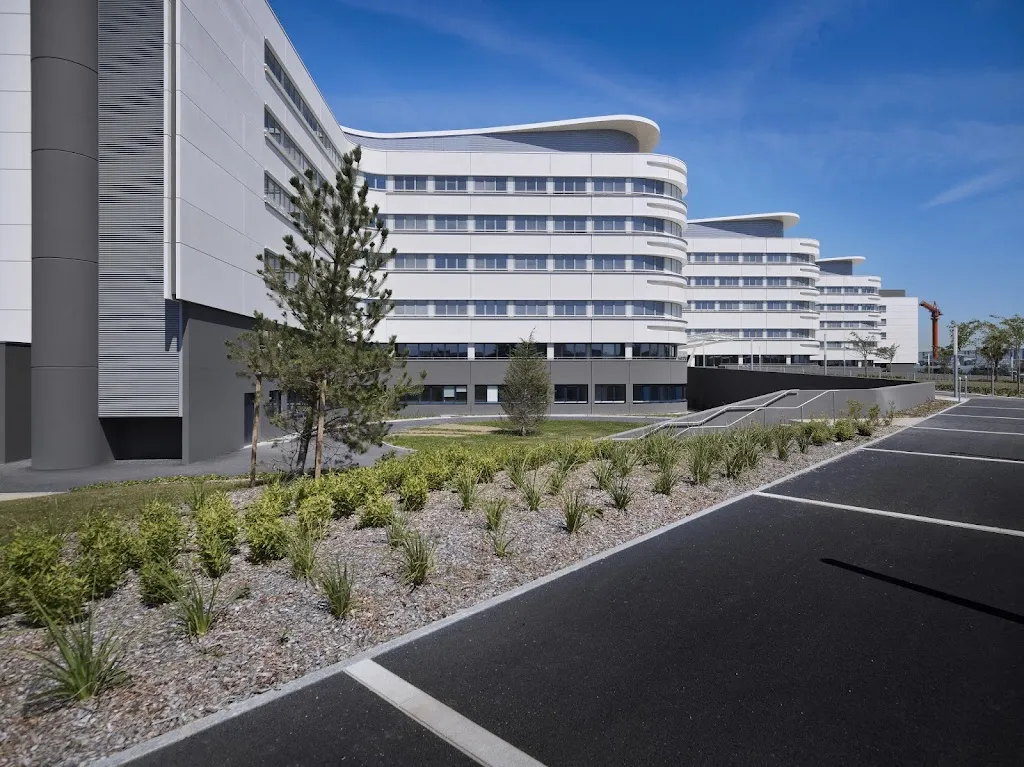 South Brittany Hospital Group