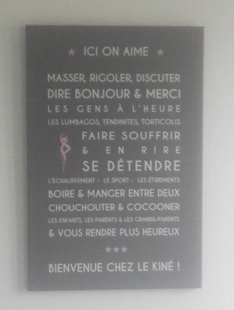 Cabinet Kinésithérapeute doctor en Loudéac