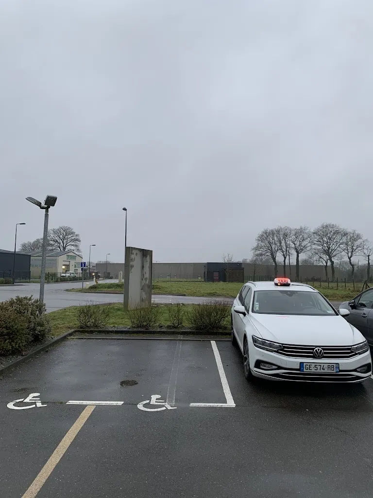 Cabinet de Généraliste de Plélan-le-Grand doctor in Maxent
