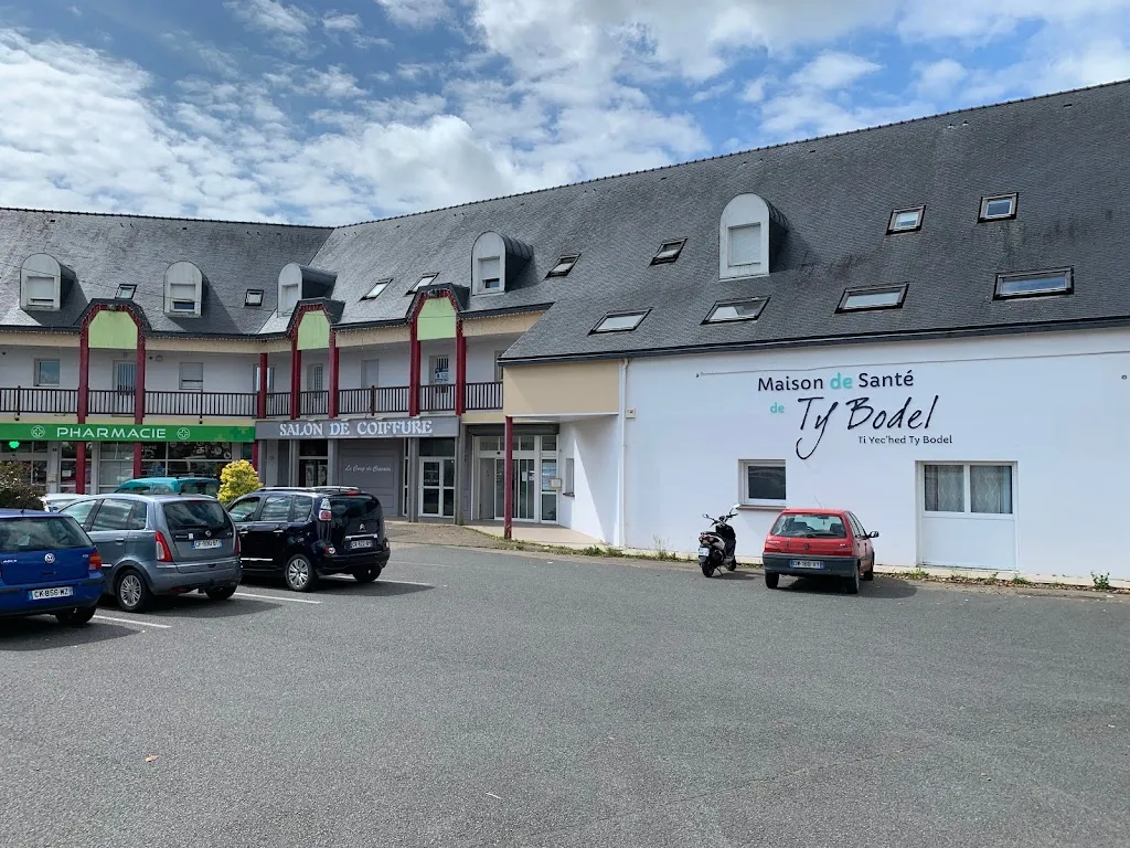 Maison de santé de ty bodel_Mellac_slider_image_1