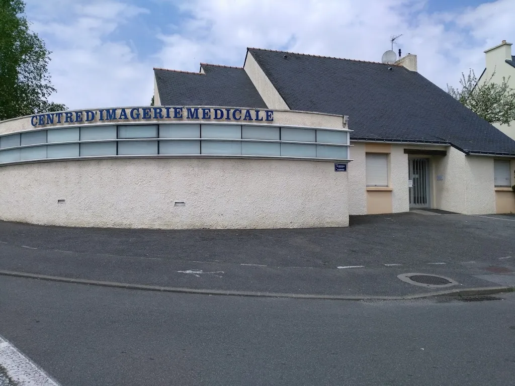 Radiology Center Lézardeau doctor in Mellac
