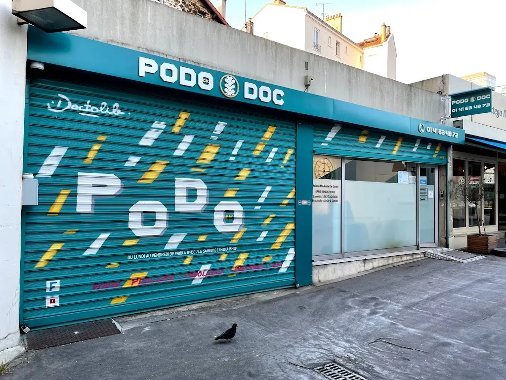 Medical Home De Garde De Montreuil - Doctor De Garde Soir Et Week-Ends. Appelez Le 15 Before You Déplacer.