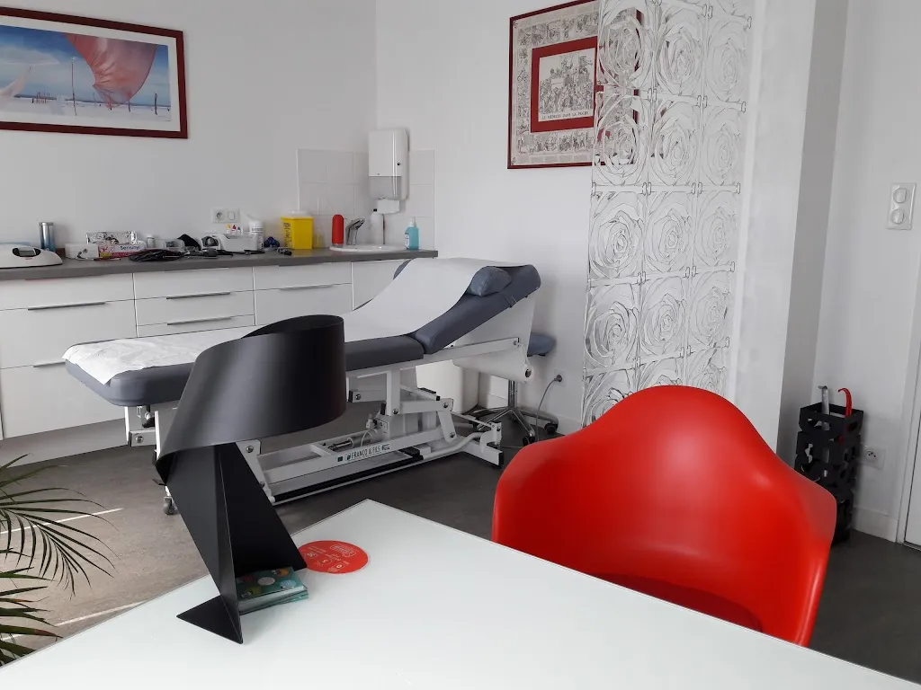 Medical Guillaume Apollinaire Cabinet_Muzillac_slider_bild_2