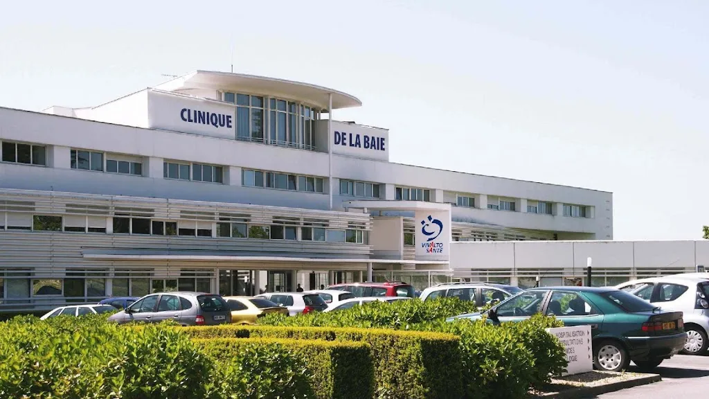 CMC Morlaix Bay doctor in Morlaix