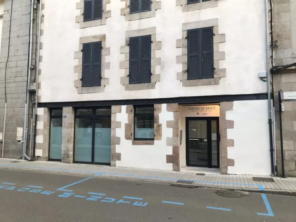 Fondation ILDYS - Centre de Santé Morlaix Coeur de Ville - Médecine Générale médecin à Morlaix