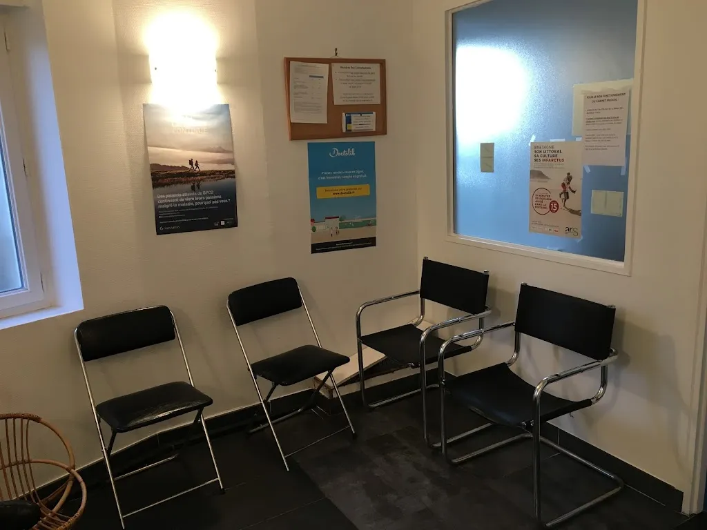 Dr Patrick VERGNON doctor en Ploeren