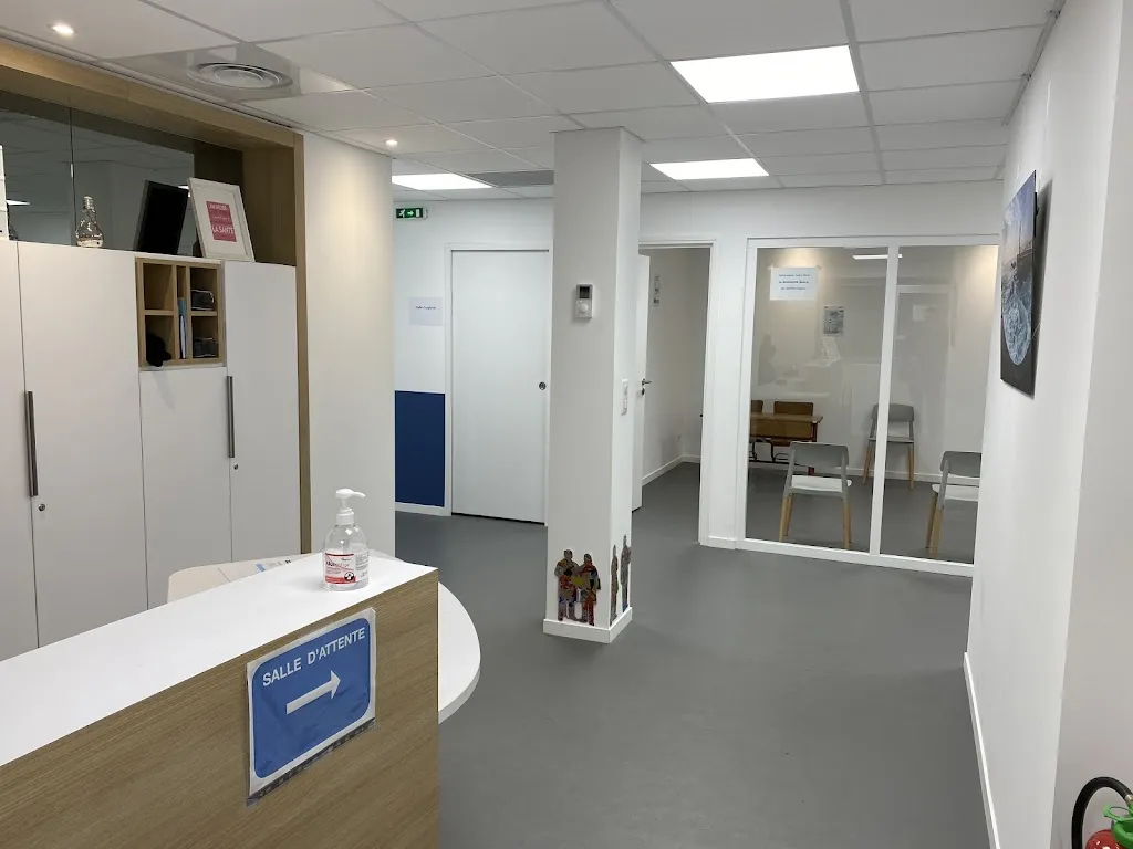 Cabinet médical Dr BONHOURE Molène & TOUPIN Vincent médecin à Ploemeur