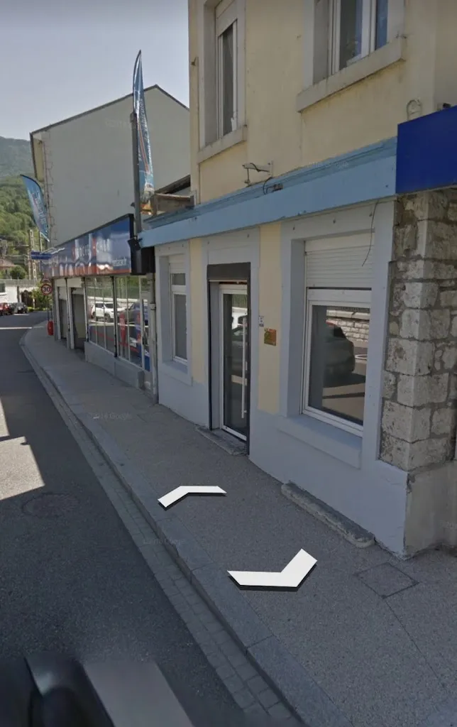 Dobre Gratiela doctor in Bellegarde-sur-Valserine