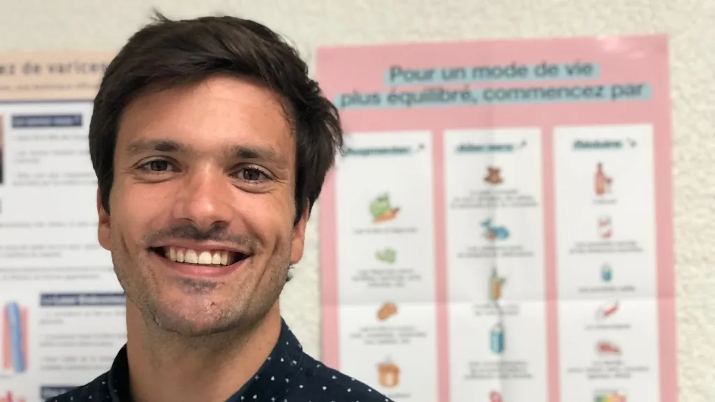 Dr Gaspard CALLEDE - Médecin Vasculaire - Phlebologie Angiologie medico a Pont-l’Abbé