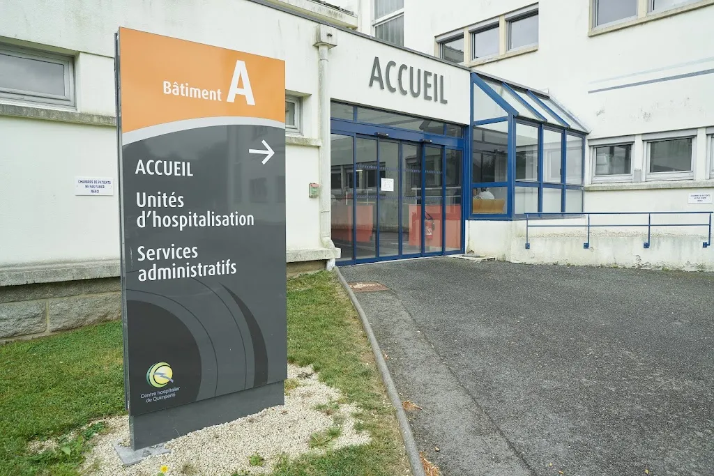 Hospital Group Bretagne Sud - Emergency De Quimperlé