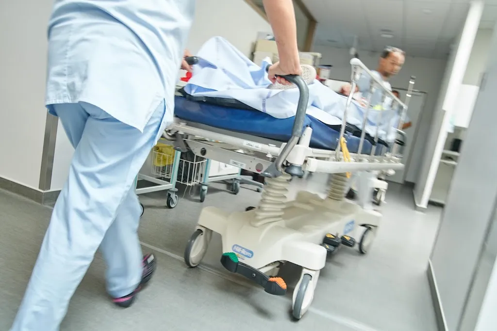 Hospital Group Bretagne Sud - Emergency De Quimperlé_Quimperlé_slider_image_2