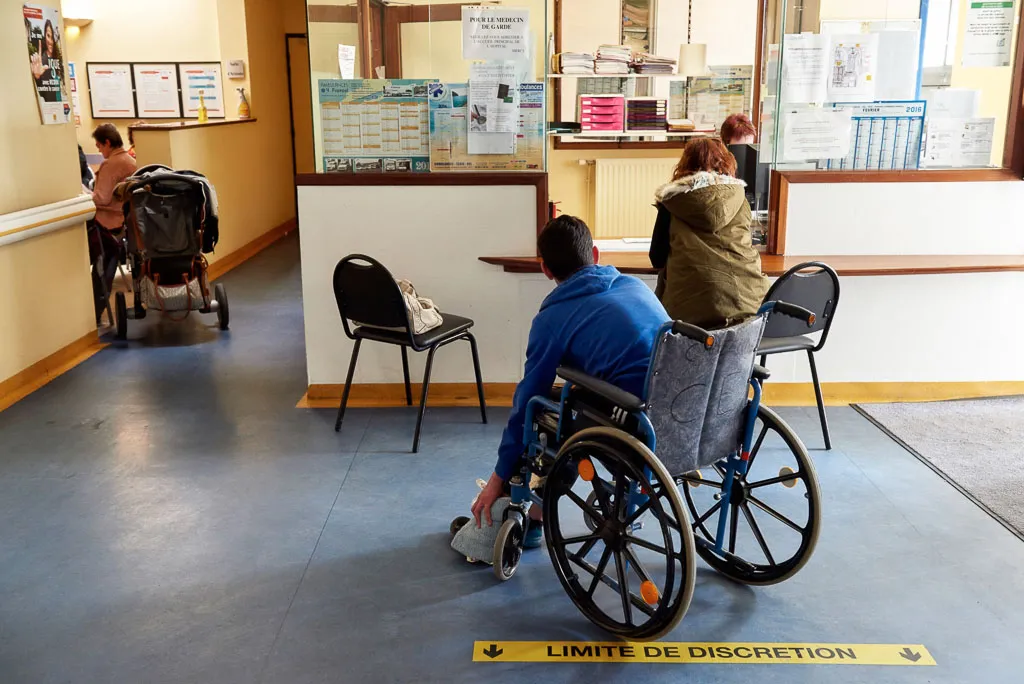 Centre hospitalier de Redon - Service des urgences medico a Redon