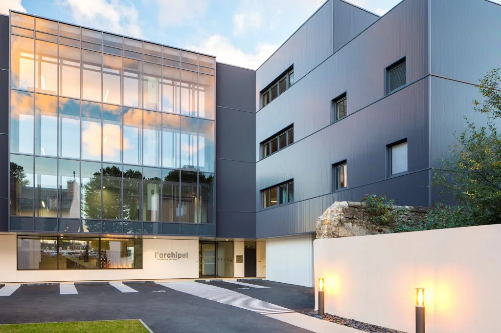 L'archipel - Medical Center De Saint-Brieuc_Saint-Carreuc_slider_imagen_3
