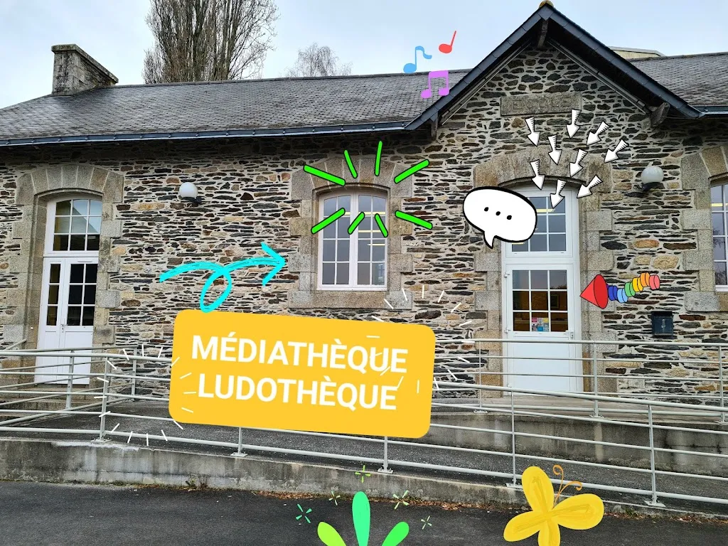 Médiathèque de Saint-Jacut-les-Pins doctor en Saint-Jacut-les-Pins