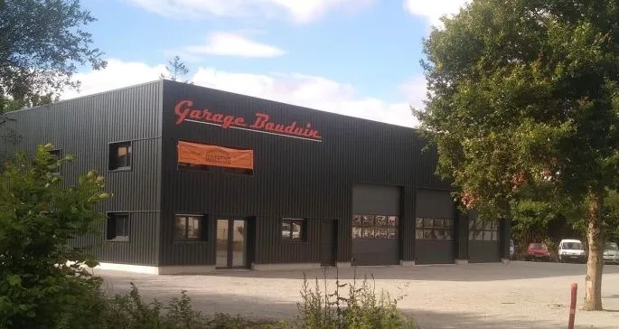 Garage Bauduin médecin à Saint-Jean-Brévelay