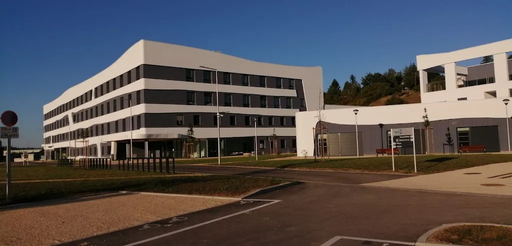 Hospital Center Bugey Sud doctor en Belley