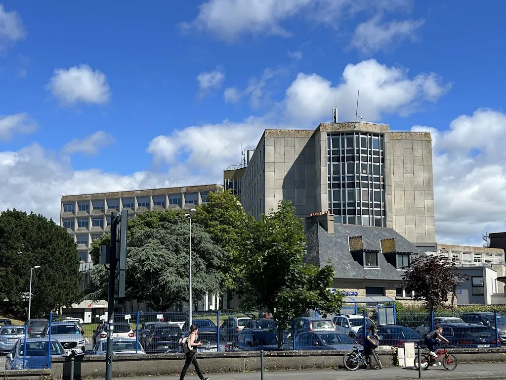 Hospital Center De Saint-Malo_Saint-Malo_slider_image_1