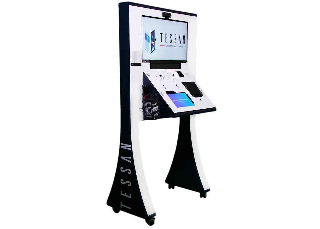 Cabine Téléconsultation Médecin Tessan_Saint-Martin-sur-Oust_slider_imagen_3
