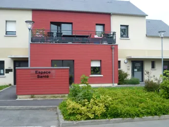 Espace santé medico a Saint-Méloir-des-Ondes