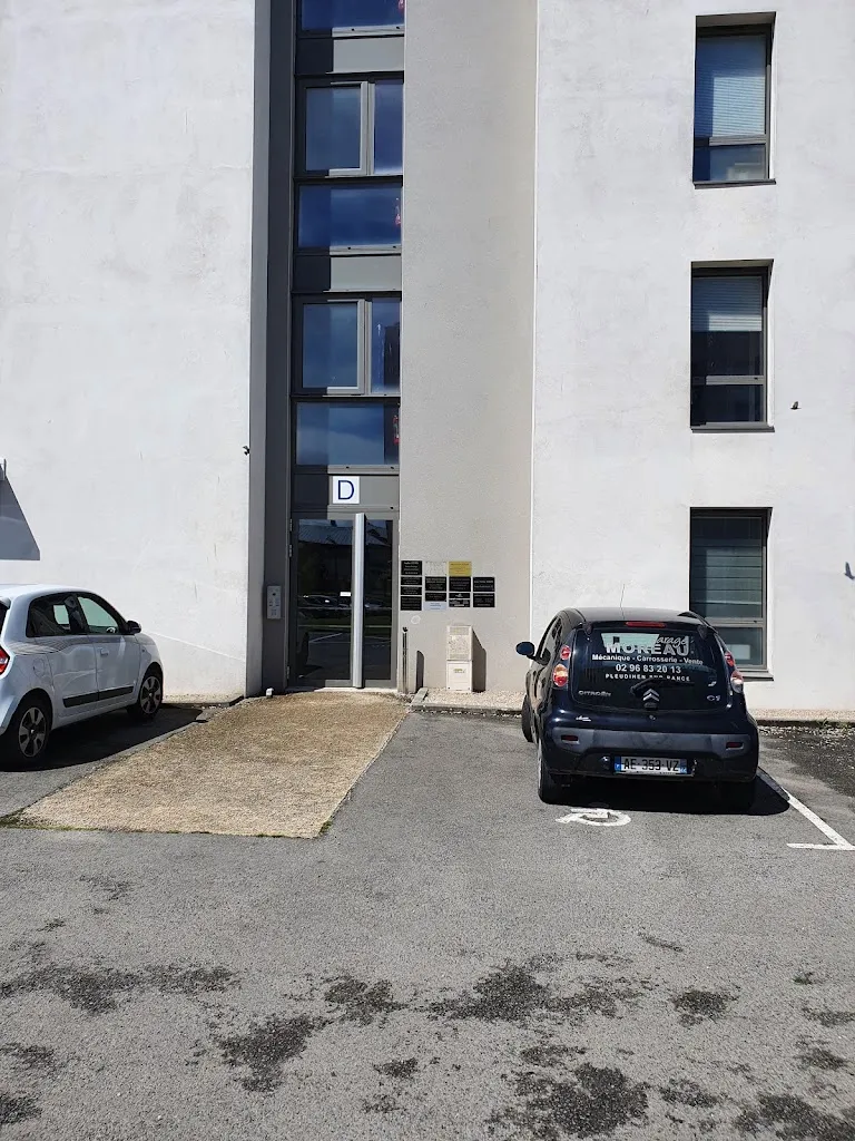 Medical Office Cape Sud Arzt in Saint-Méloir-des-Ondes