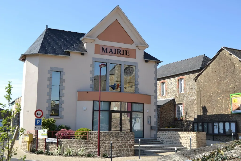 Mairie de Saint-Sauveur-des-Landes médecin à Saint-Sauveur-des-Landes